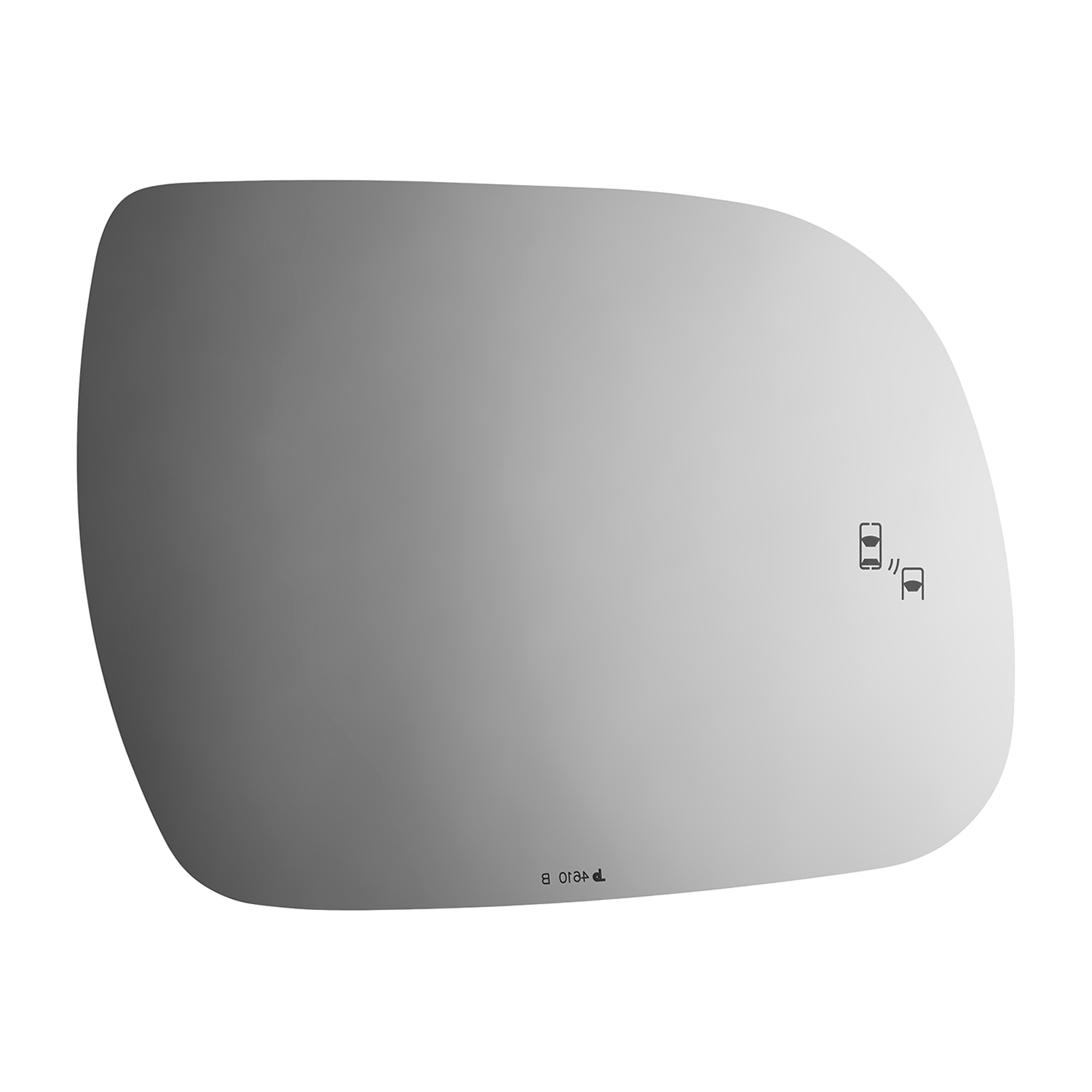 SIDE VIEW MIRROR W BLIND SPOT